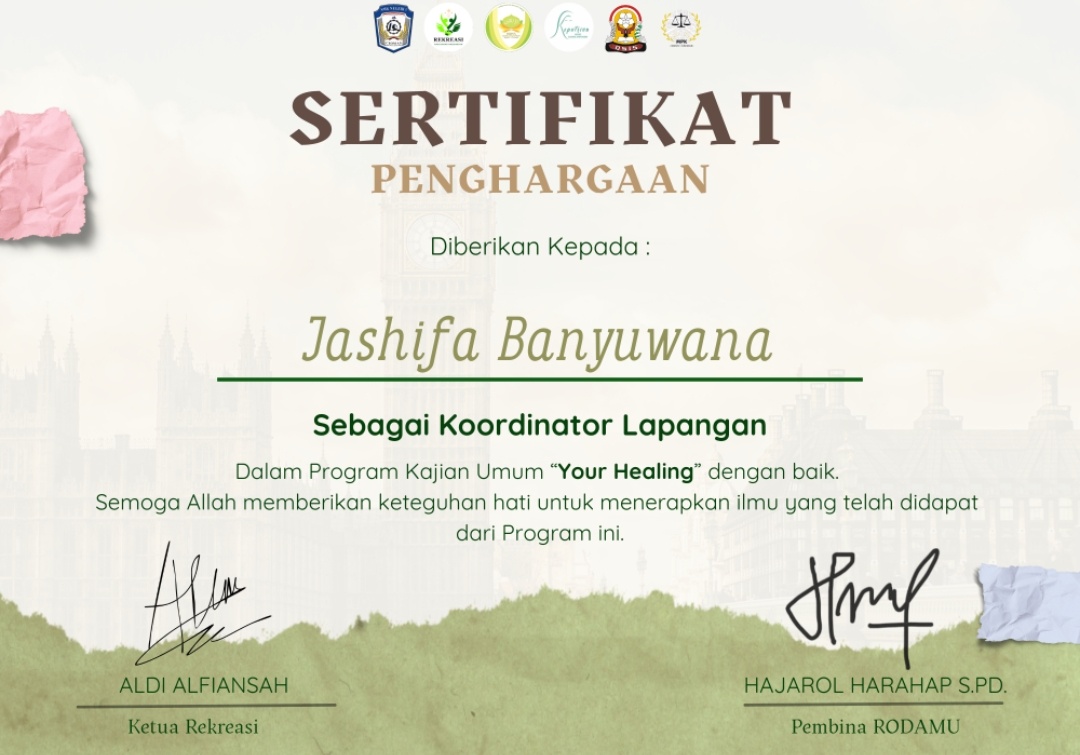 Koordinator Lapangan